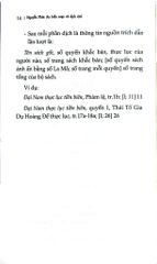 Đại Nam Thực Lục Việt Trung Quan Hệ Vựng Biên - 
Nguyễn Phúc An