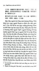 Đại Nam Thực Lục Việt Trung Quan Hệ Vựng Biên - 
Nguyễn Phúc An