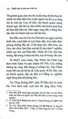 Đại Nam Thực Lục Việt Trung Quan Hệ Vựng Biên - 
Nguyễn Phúc An