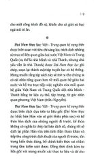 Đại Nam Thực Lục Việt Trung Quan Hệ Vựng Biên - 
Nguyễn Phúc An