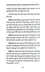 Con Đường Tam Giáo Việt Nam - Từ Khởi Nguyên Đến Đầu Thế Kỷ XX- Huệ Khải