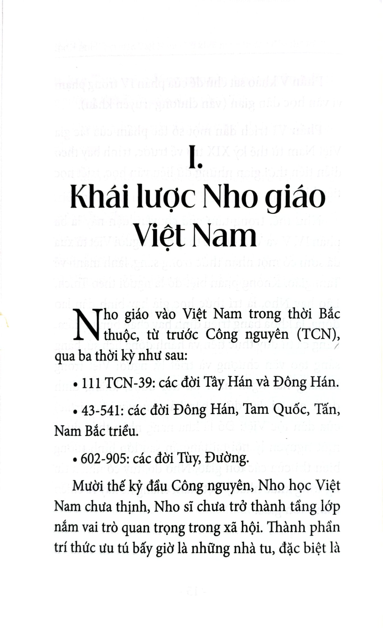 Con Đường Tam Giáo Việt Nam - Từ Khởi Nguyên Đến Đầu Thế Kỷ XX- Huệ Khải