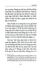 Con Đường Tam Giáo Việt Nam - Từ Khởi Nguyên Đến Đầu Thế Kỷ XX- Huệ Khải