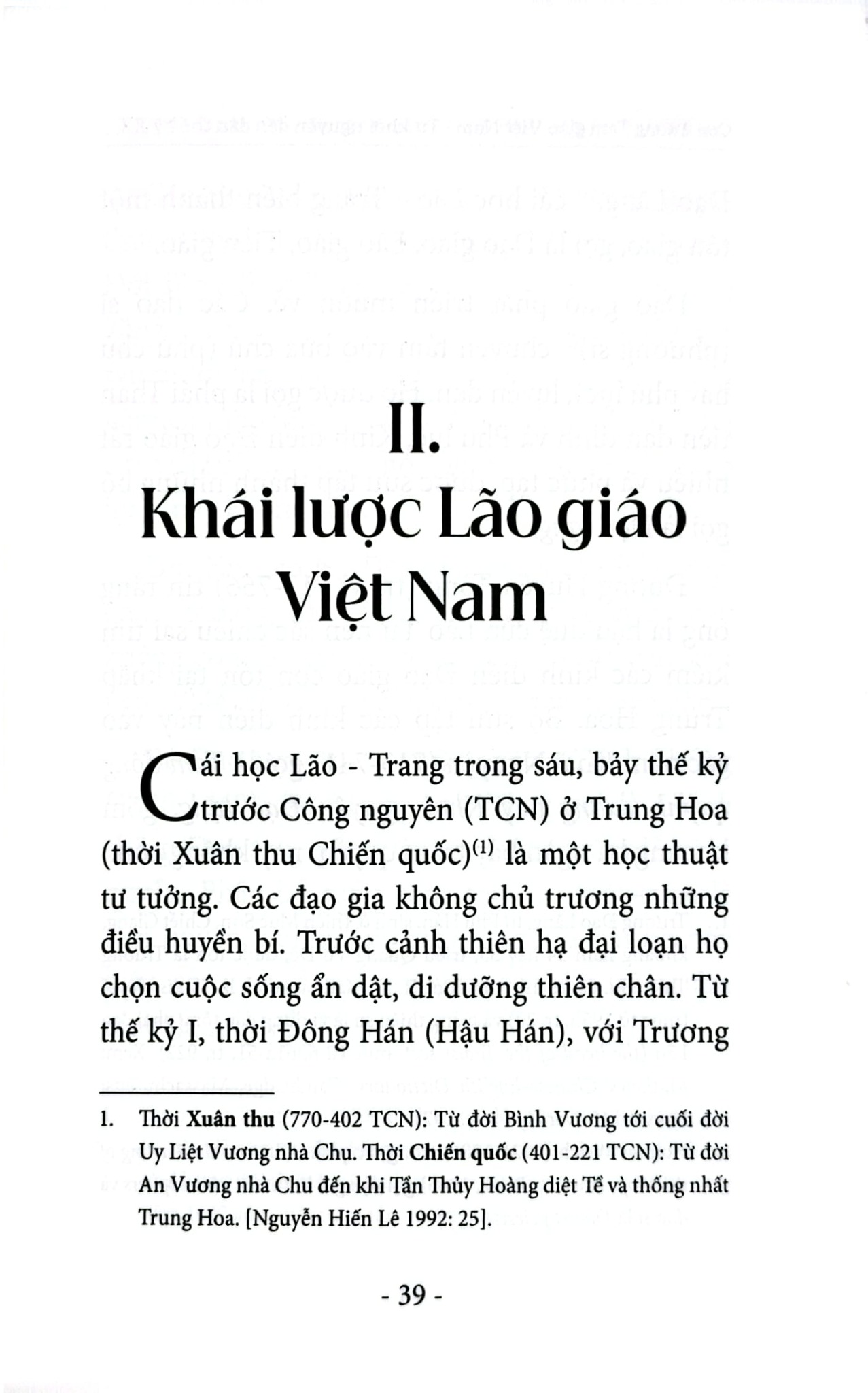 Con Đường Tam Giáo Việt Nam - Từ Khởi Nguyên Đến Đầu Thế Kỷ XX- Huệ Khải