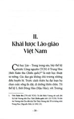 Con Đường Tam Giáo Việt Nam - Từ Khởi Nguyên Đến Đầu Thế Kỷ XX- Huệ Khải