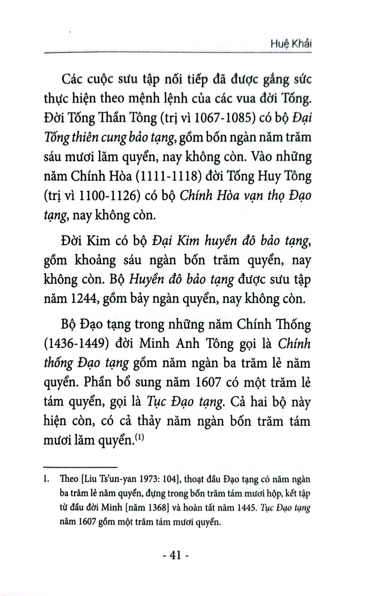Con Đường Tam Giáo Việt Nam - Từ Khởi Nguyên Đến Đầu Thế Kỷ XX- Huệ Khải