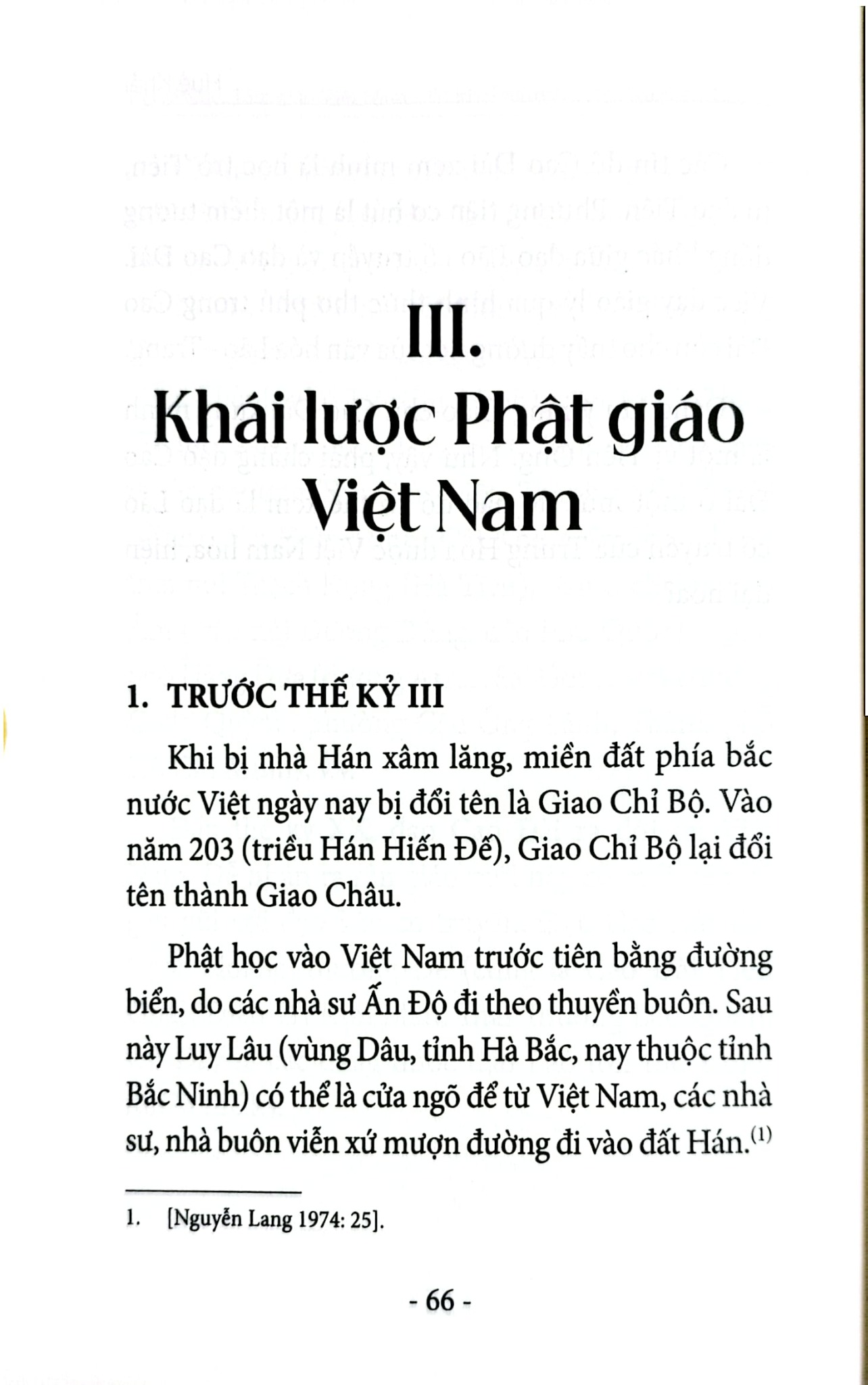 Con Đường Tam Giáo Việt Nam - Từ Khởi Nguyên Đến Đầu Thế Kỷ XX- Huệ Khải
