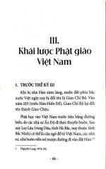 Con Đường Tam Giáo Việt Nam - Từ Khởi Nguyên Đến Đầu Thế Kỷ XX- Huệ Khải