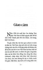 Con Đường Tam Giáo Việt Nam - Từ Khởi Nguyên Đến Đầu Thế Kỷ XX- Huệ Khải