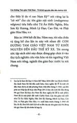 Con Đường Tam Giáo Việt Nam - Từ Khởi Nguyên Đến Đầu Thế Kỷ XX- Huệ Khải