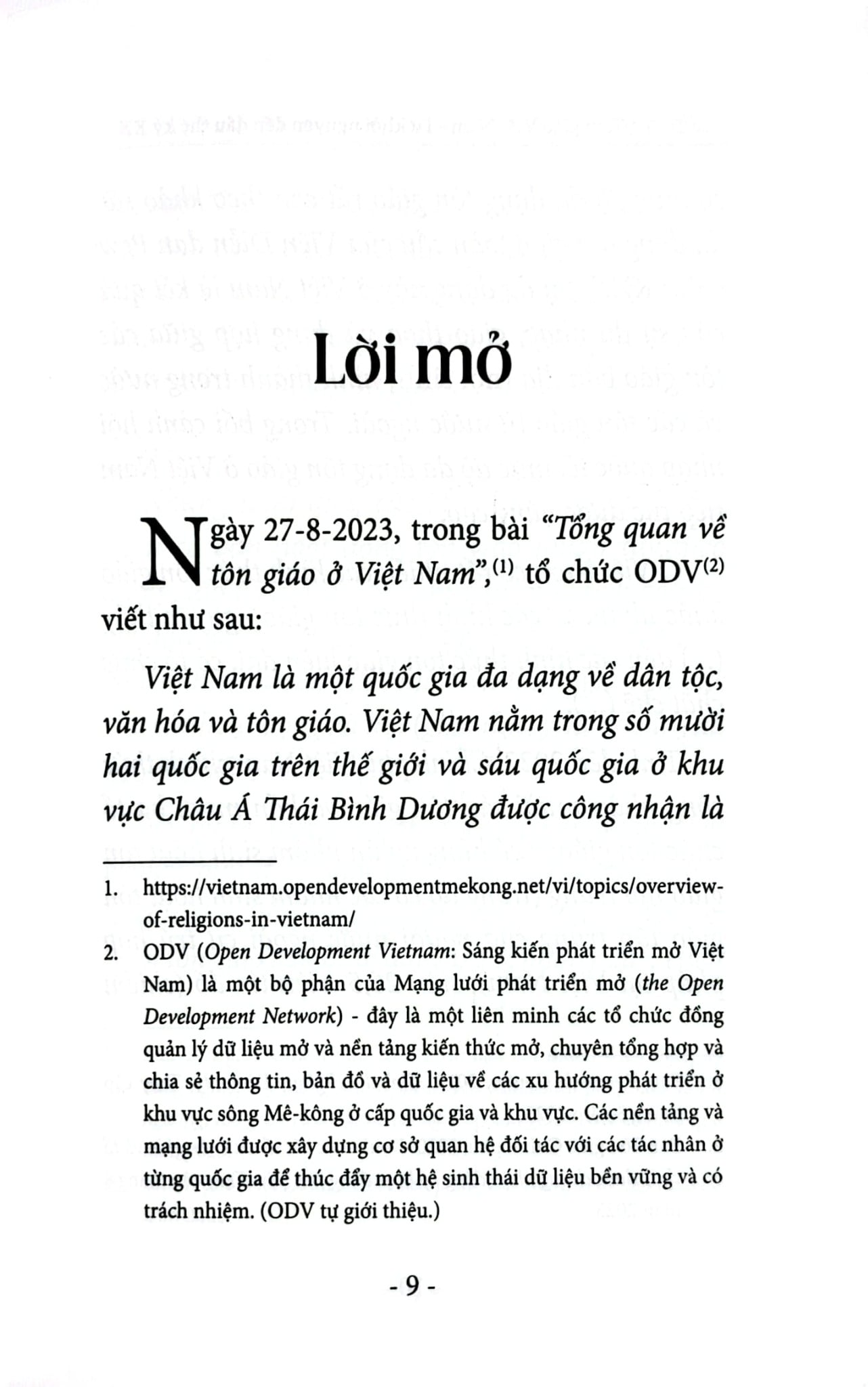 Con Đường Tam Giáo Việt Nam - Từ Khởi Nguyên Đến Đầu Thế Kỷ XX- Huệ Khải