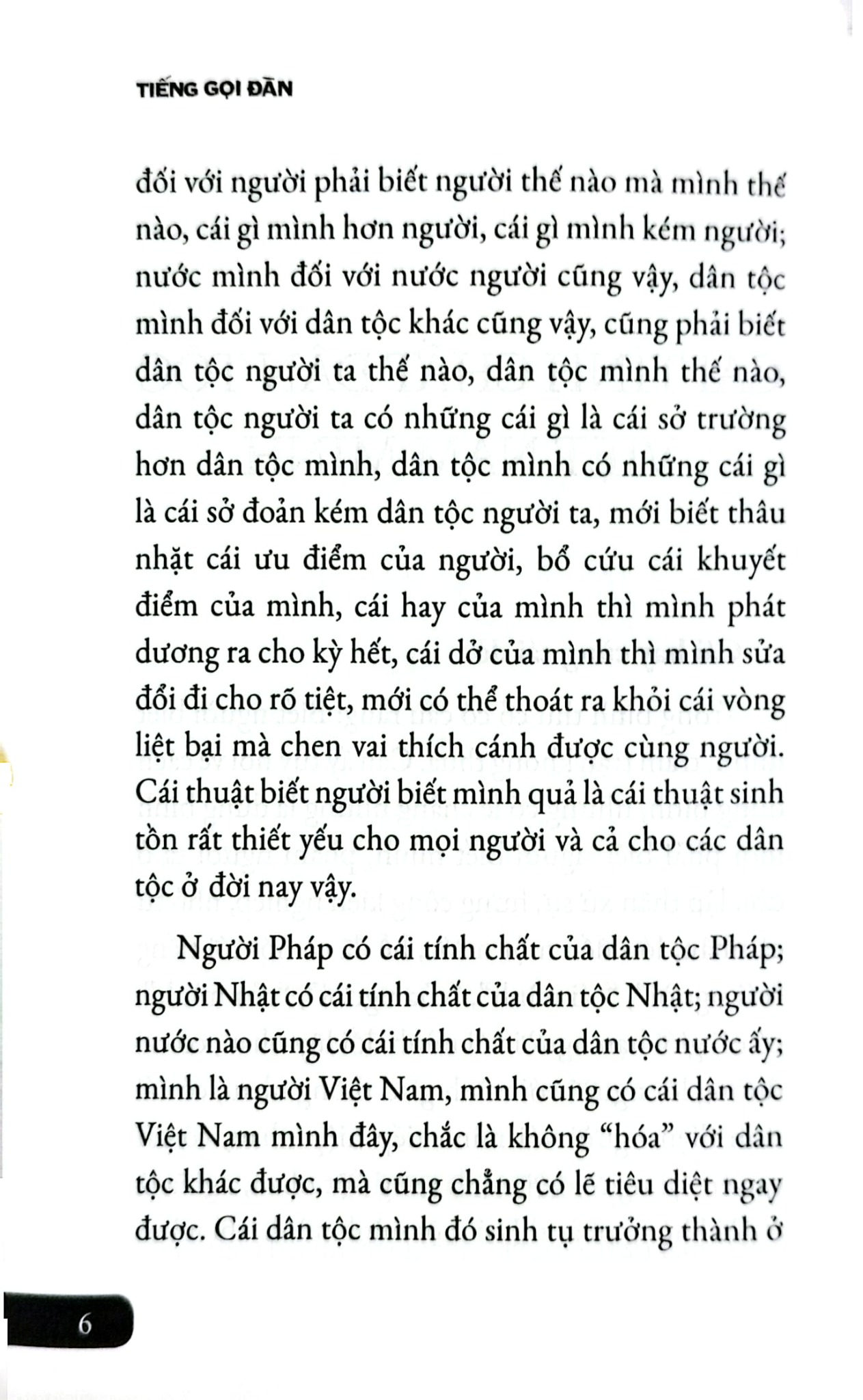 Diễn Ngôn Nhân Sĩ Đầu Thế Kỷ XX - Tiếng Gọi Đàn - Dương Bá Trạc