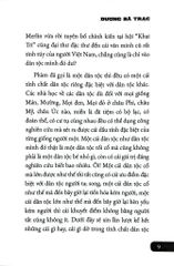 Diễn Ngôn Nhân Sĩ Đầu Thế Kỷ XX - Tiếng Gọi Đàn - Dương Bá Trạc