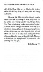 Thế Tổ Cao Hoàng Đế Long Hưng Sự Tích - 
Trần Văn Tuân