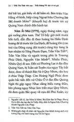 Thế Tổ Cao Hoàng Đế Long Hưng Sự Tích - 
Trần Văn Tuân