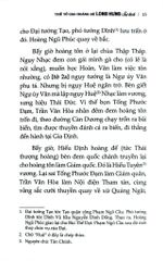 Thế Tổ Cao Hoàng Đế Long Hưng Sự Tích - 
Trần Văn Tuân