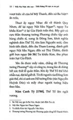 Thế Tổ Cao Hoàng Đế Long Hưng Sự Tích - 
Trần Văn Tuân