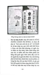 Đông Dương Chánh Trị Địa Chí Tập Biên (Đông Dương Chánh Trị Tịnh Toàn Cảnh Dư Địa Chí) - Nguyễn Phúc An