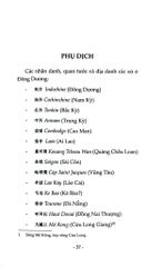 Đông Dương Chánh Trị Địa Chí Tập Biên (Đông Dương Chánh Trị Tịnh Toàn Cảnh Dư Địa Chí) - Nguyễn Phúc An