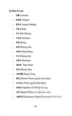 Đông Dương Chánh Trị Địa Chí Tập Biên (Đông Dương Chánh Trị Tịnh Toàn Cảnh Dư Địa Chí) - Nguyễn Phúc An