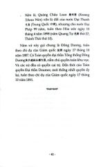 Đông Dương Chánh Trị Địa Chí Tập Biên (Đông Dương Chánh Trị Tịnh Toàn Cảnh Dư Địa Chí) - Nguyễn Phúc An