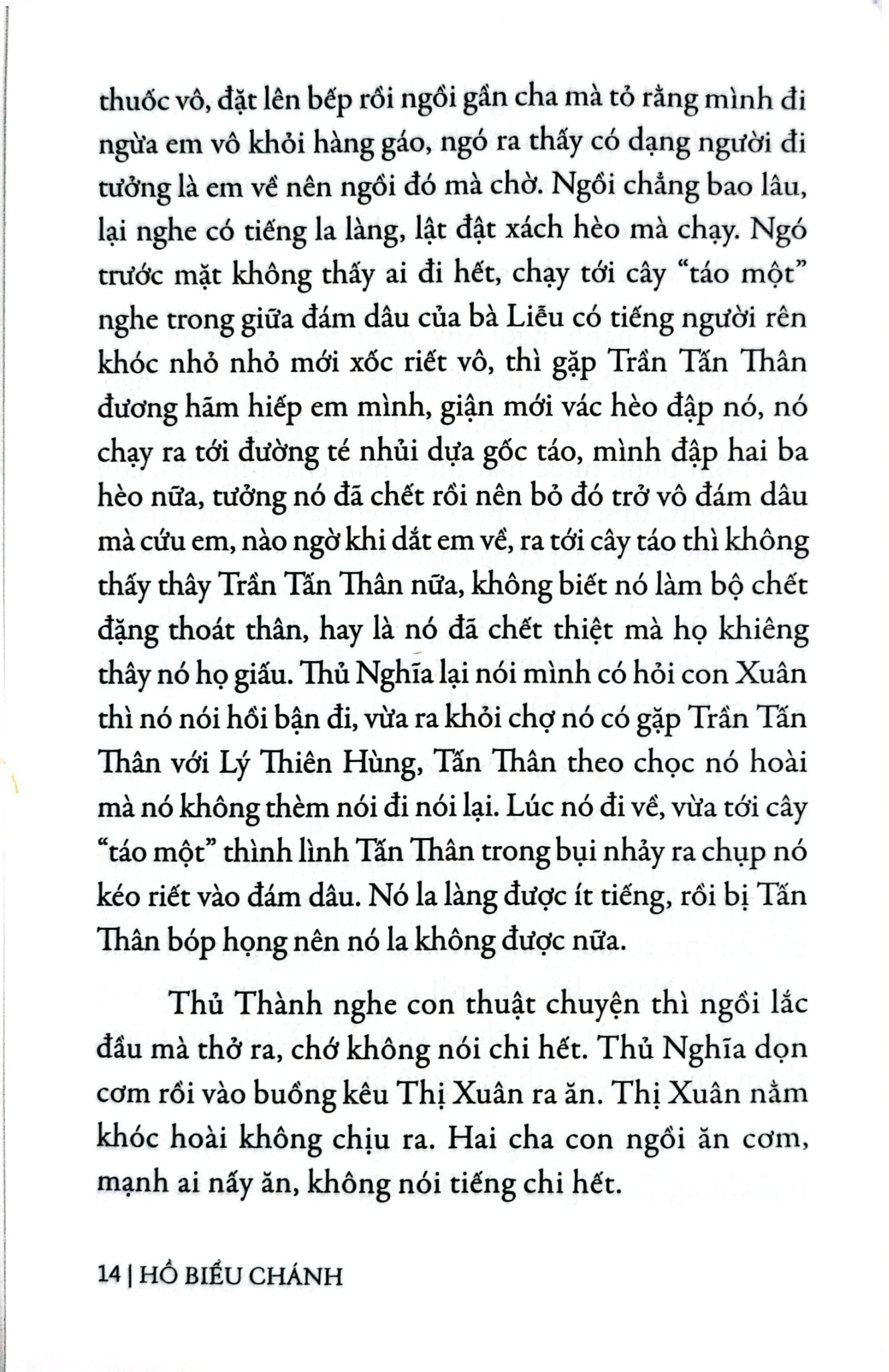 Chúa Tàu Kim Quy - Hồ Biểu Chánh