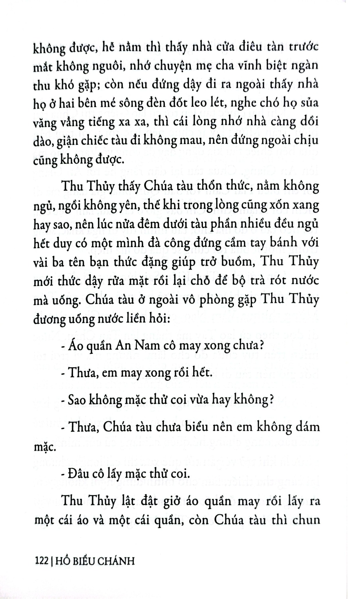 Chúa Tàu Kim Quy - Hồ Biểu Chánh