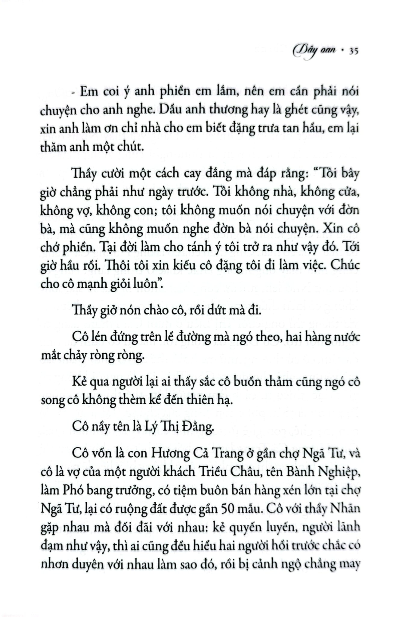 Lòng Dạ Đàn Bà - Hồ Biểu Chánh