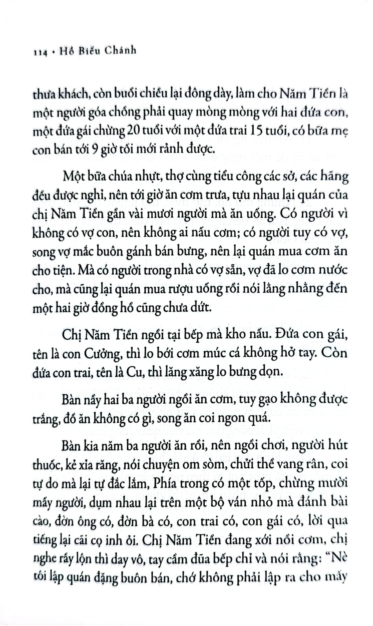 Lòng Dạ Đàn Bà - Hồ Biểu Chánh