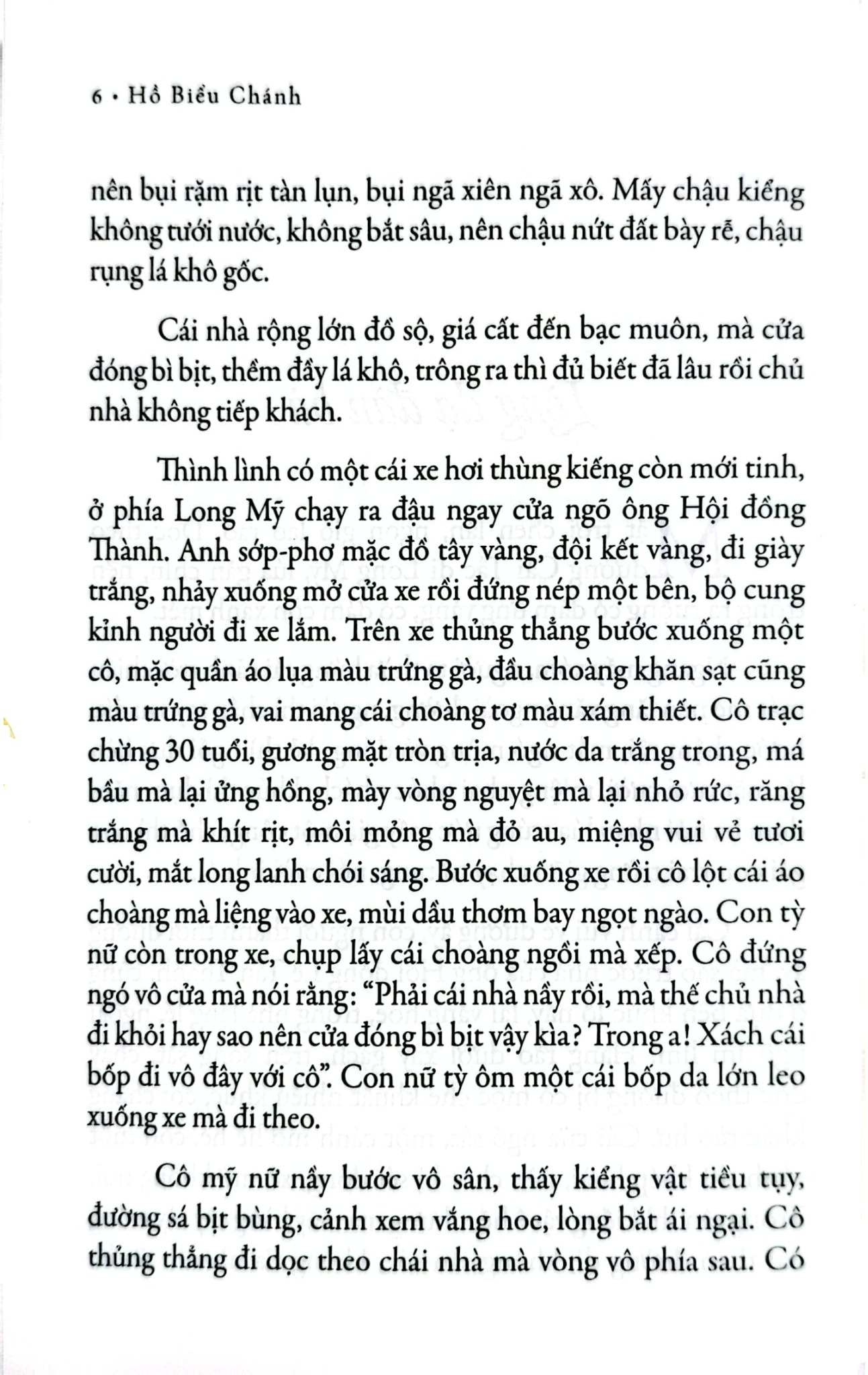 Lòng Dạ Đàn Bà - Hồ Biểu Chánh