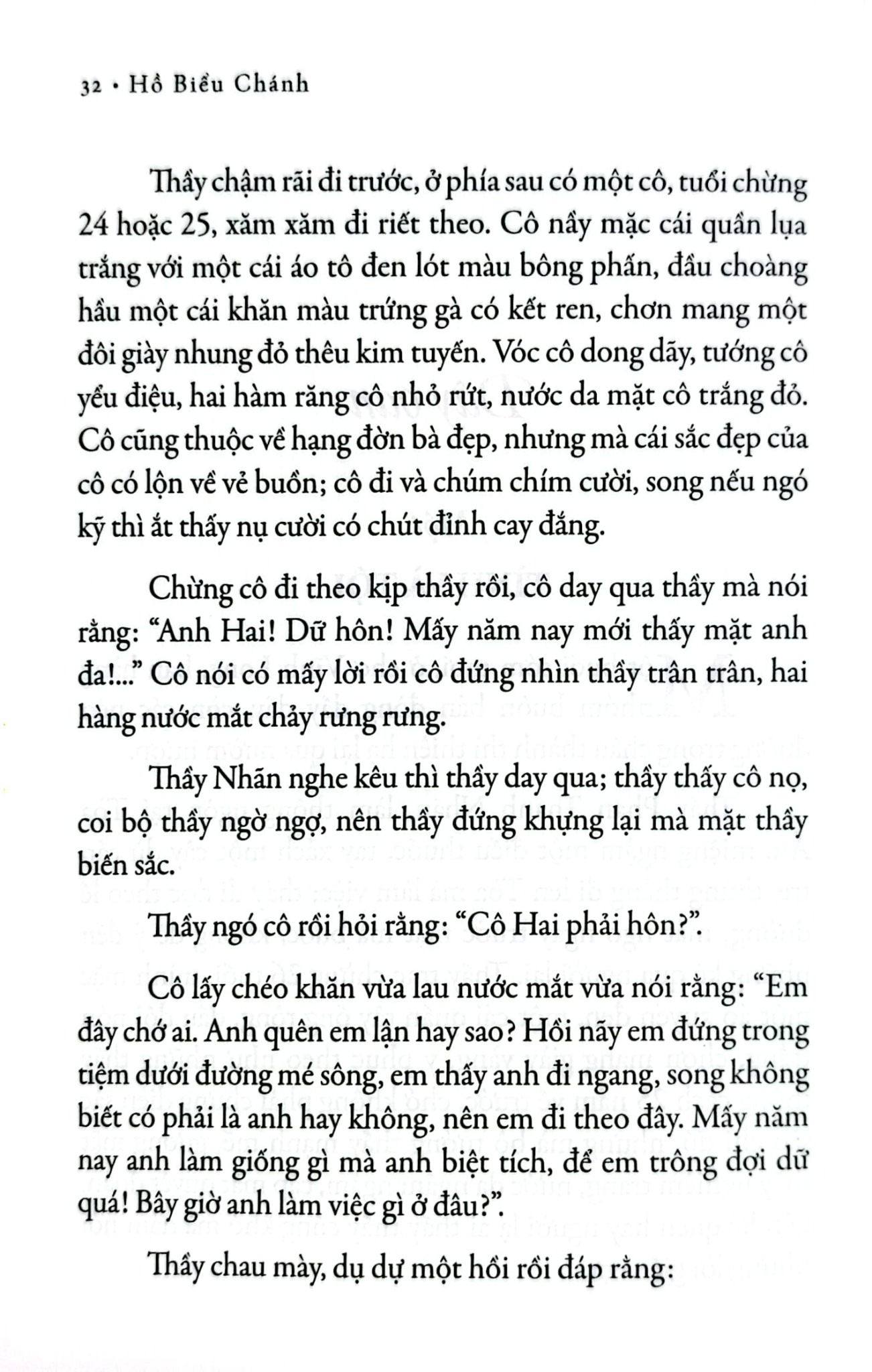 Lòng Dạ Đàn Bà - Hồ Biểu Chánh