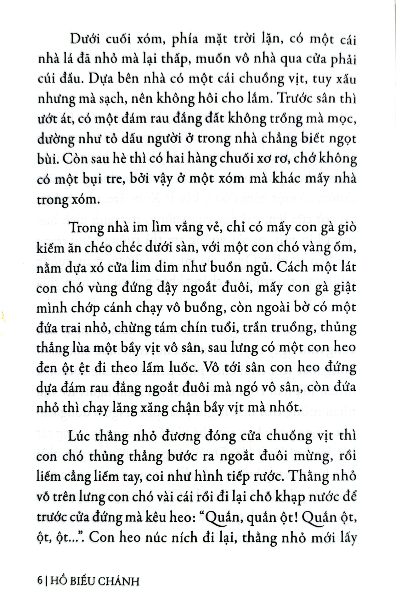 Cay Đắng Mùi Đời - 
Hồ Biểu Chánh