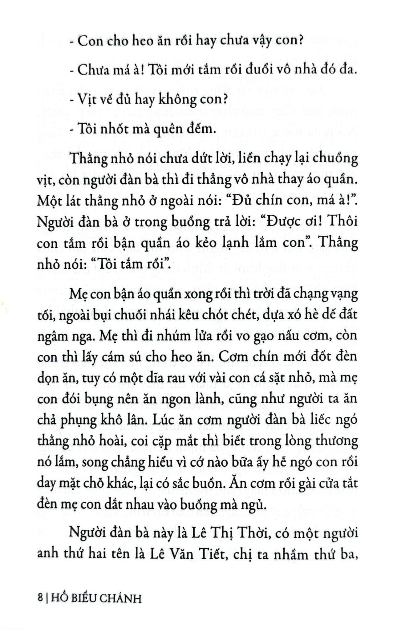 Cay Đắng Mùi Đời - 
Hồ Biểu Chánh