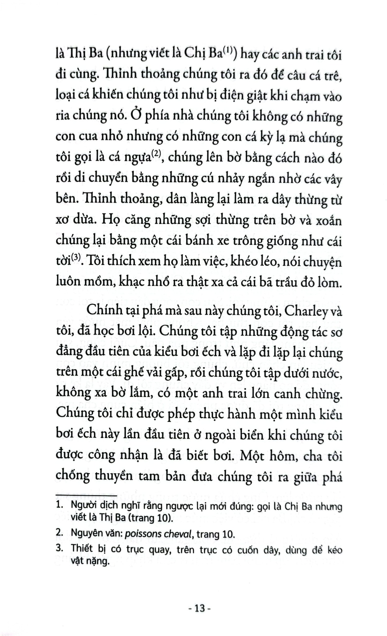 Tuổi Thơ Ở Đông Dương - 
Cassilde Tournebize