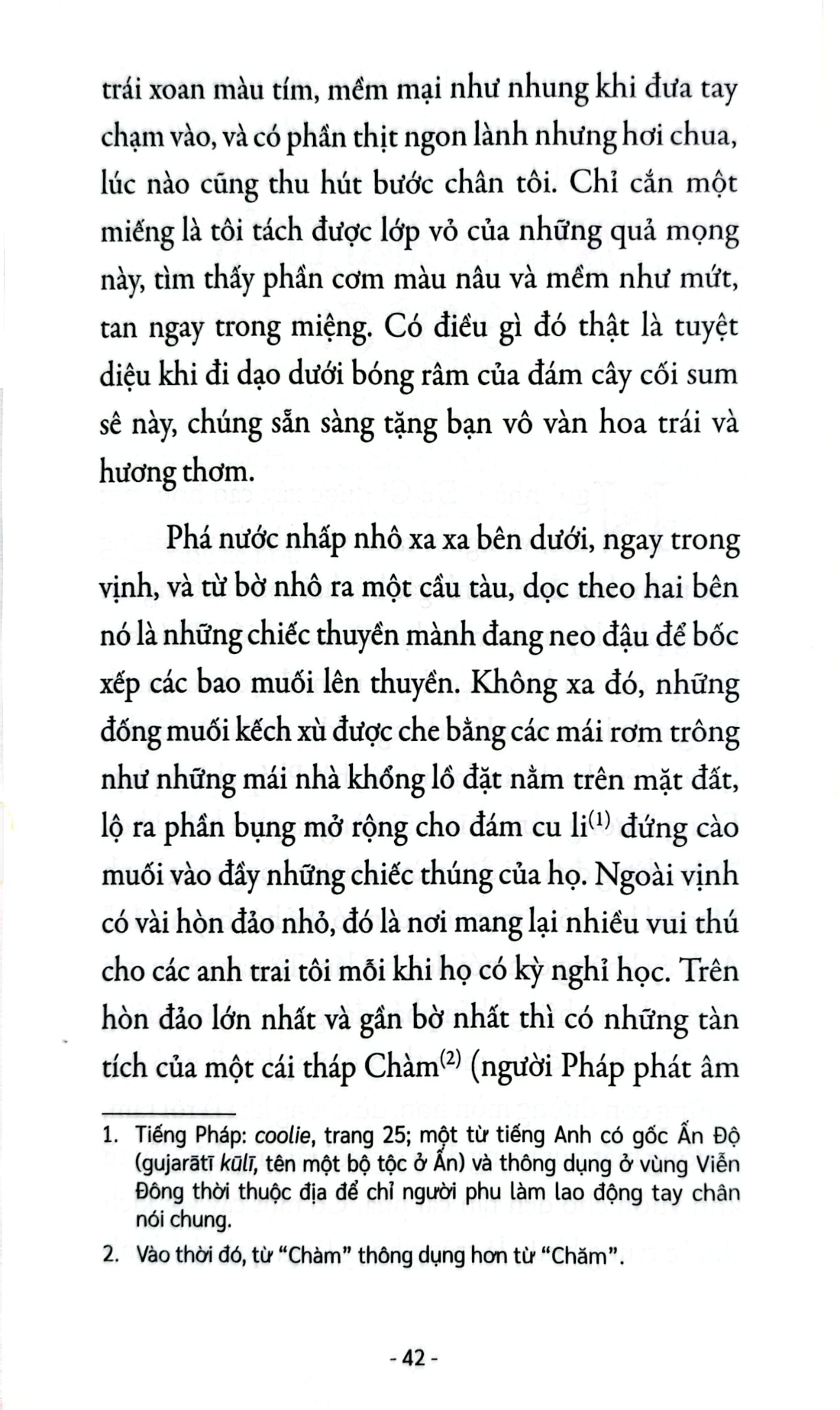 Tuổi Thơ Ở Đông Dương - 
Cassilde Tournebize