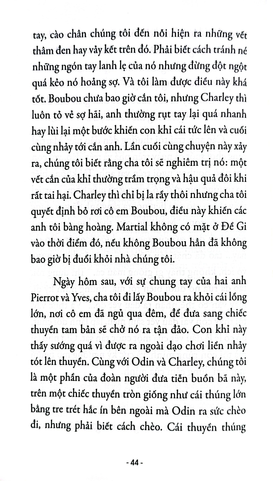 Tuổi Thơ Ở Đông Dương - 
Cassilde Tournebize