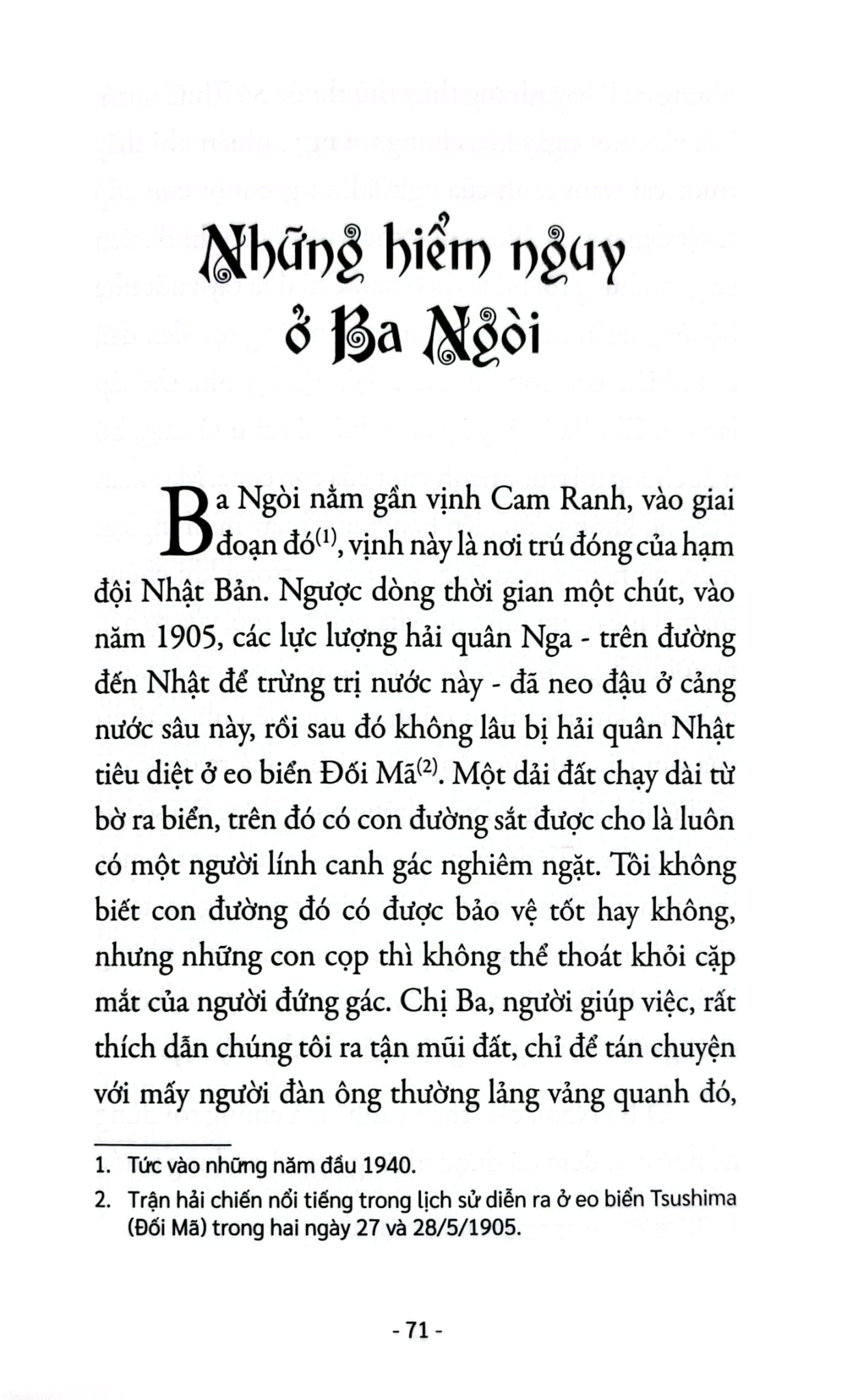 Tuổi Thơ Ở Đông Dương - 
Cassilde Tournebize