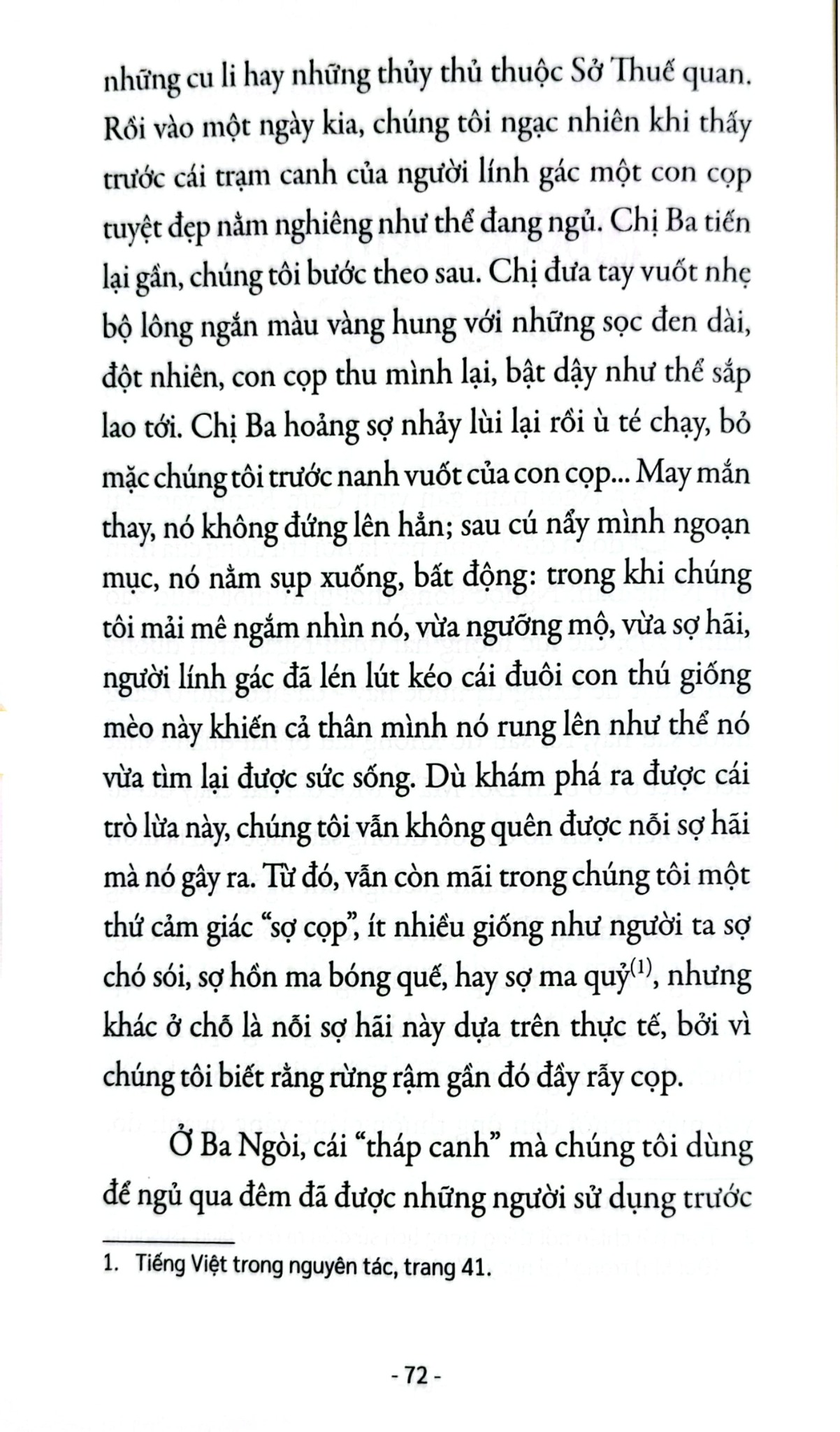 Tuổi Thơ Ở Đông Dương - 
Cassilde Tournebize