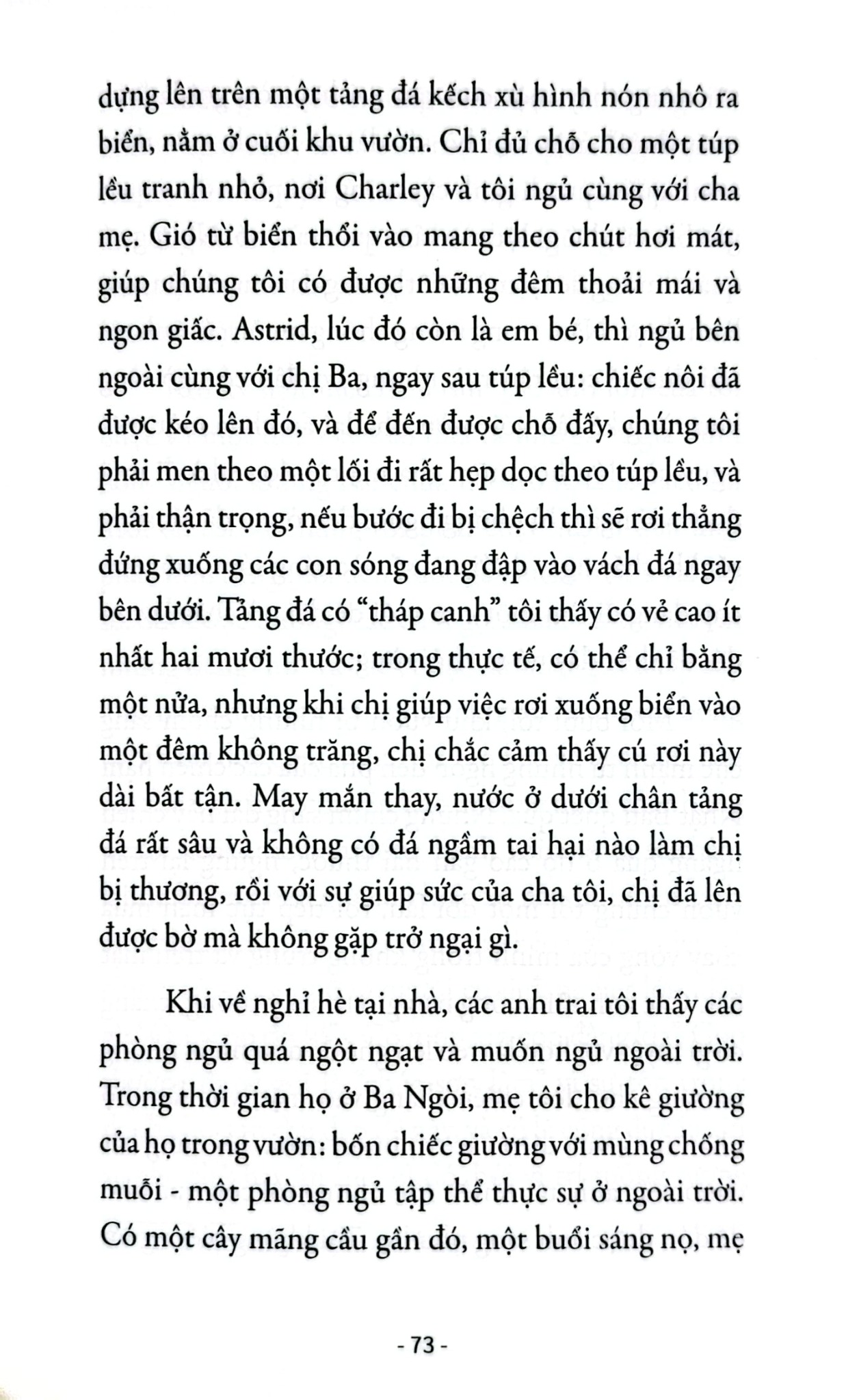 Tuổi Thơ Ở Đông Dương - 
Cassilde Tournebize
