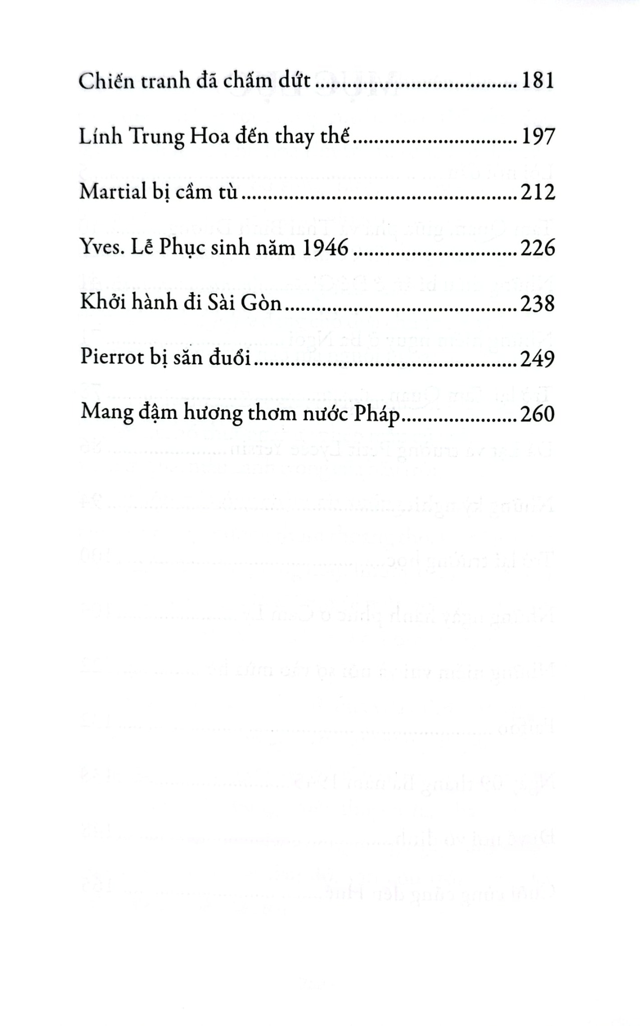 Tuổi Thơ Ở Đông Dương - 
Cassilde Tournebize