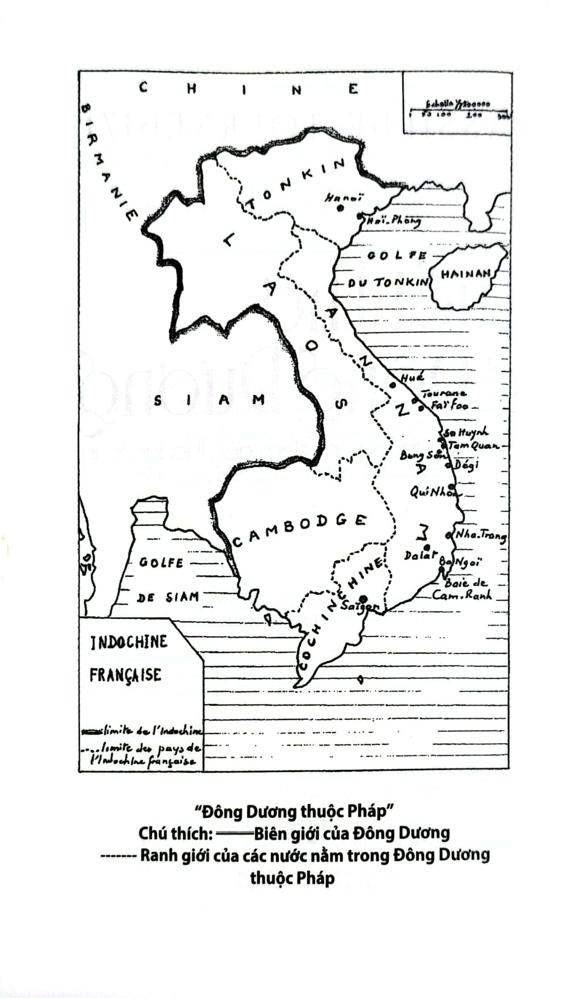 Tuổi Thơ Ở Đông Dương - 
Cassilde Tournebize