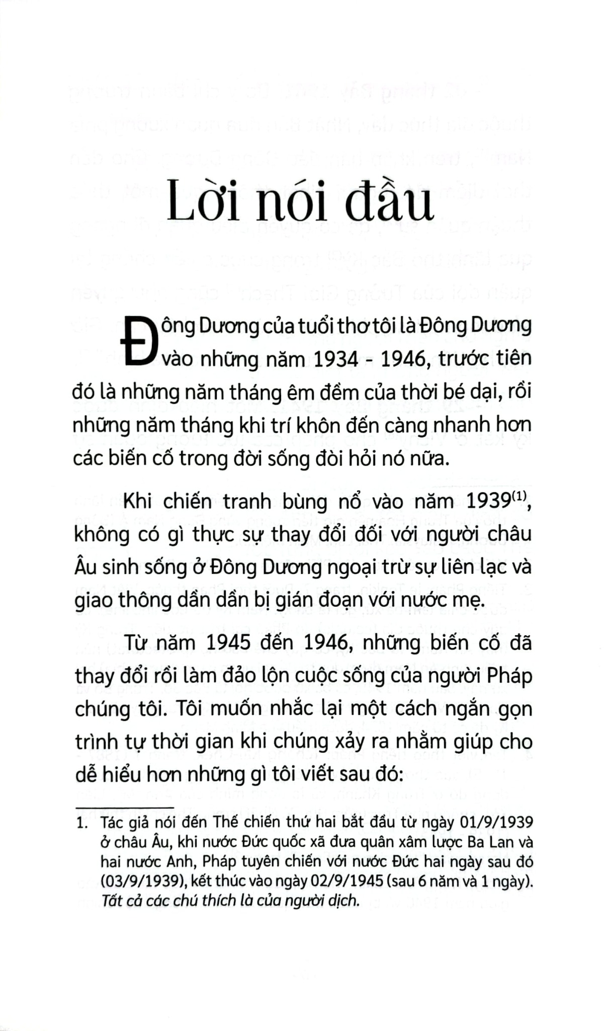 Tuổi Thơ Ở Đông Dương - 
Cassilde Tournebize