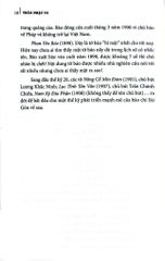 Sài Gòn Chuyện Nghề Báo - Biên Khảo - 
Trần Nhật Vy