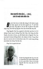 Sài Gòn Chuyện Nghề Báo - Biên Khảo - 
Trần Nhật Vy