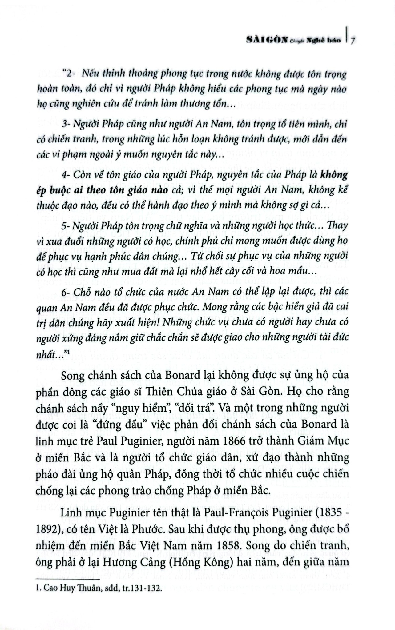 Sài Gòn Chuyện Nghề Báo - Biên Khảo - 
Trần Nhật Vy