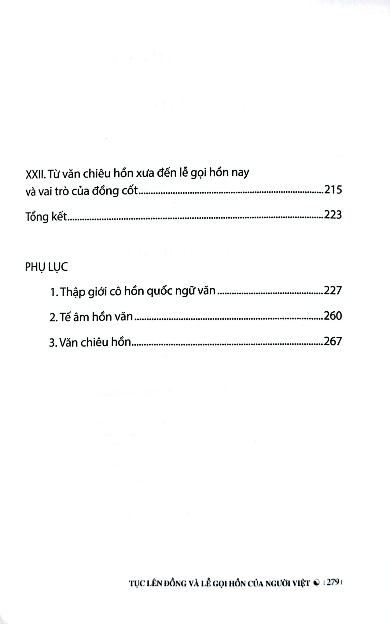 Tục Lên Đồng Và Lễ Gọi Hồn Của Người Việt - Kiều Thu Hoạch