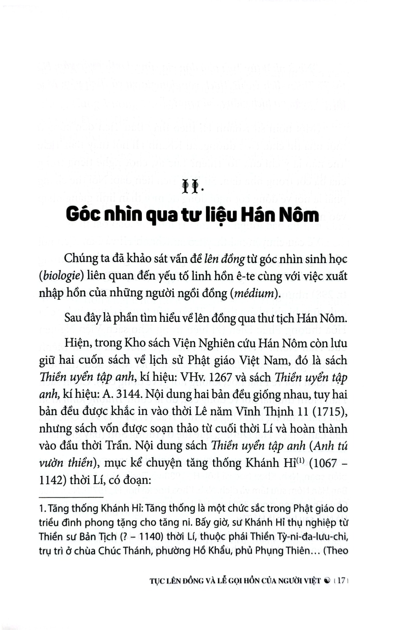 Tục Lên Đồng Và Lễ Gọi Hồn Của Người Việt - Kiều Thu Hoạch