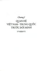 Chinh Chiến Và Từ Bỏ - Nghiên Cứu Quan Hệ Việt Nam - Trung Quốc Đời Minh - Trịnh Vĩnh Thường