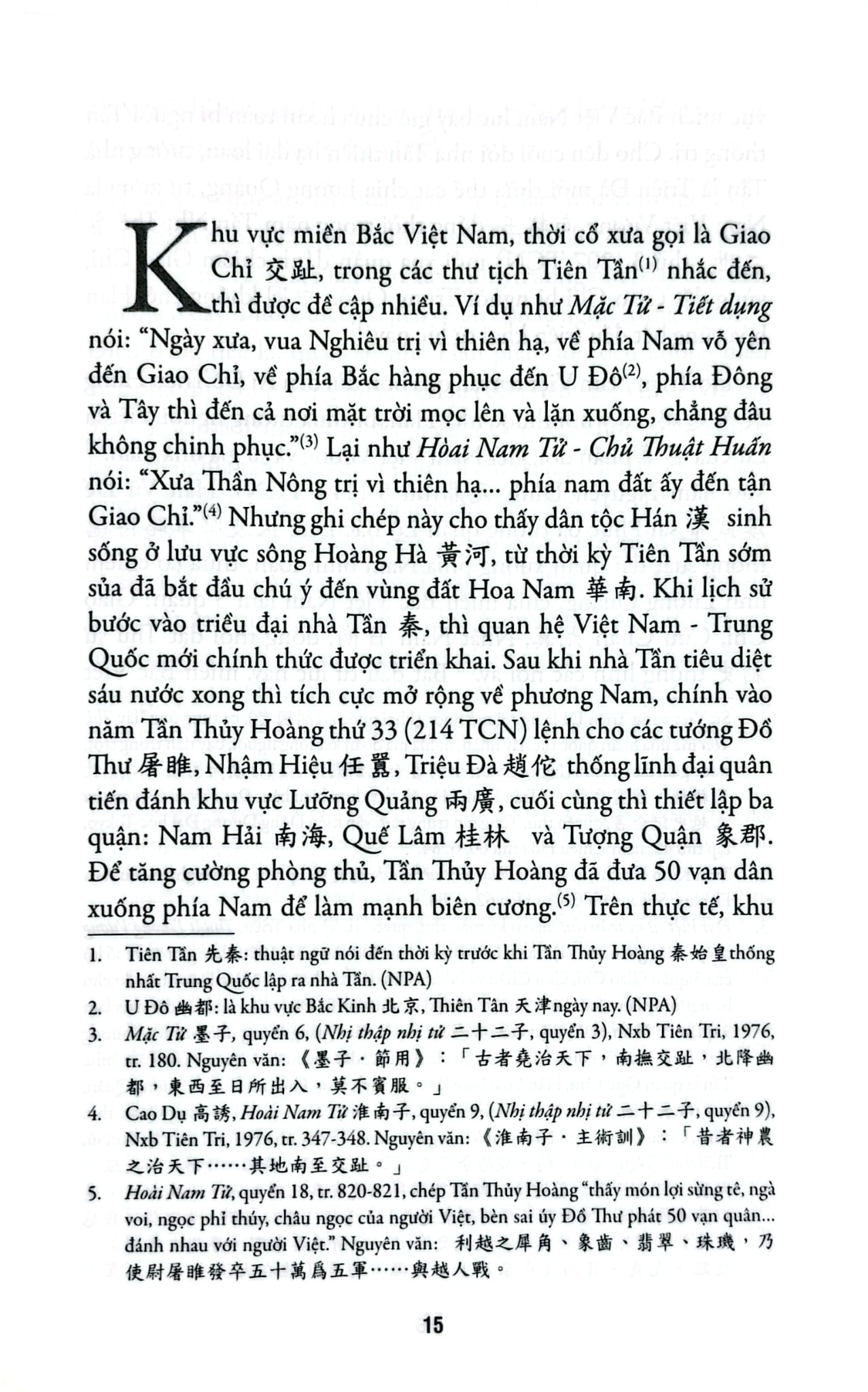 Chinh Chiến Và Từ Bỏ - Nghiên Cứu Quan Hệ Việt Nam - Trung Quốc Đời Minh - Trịnh Vĩnh Thường