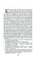 Chinh Chiến Và Từ Bỏ - Nghiên Cứu Quan Hệ Việt Nam - Trung Quốc Đời Minh - Trịnh Vĩnh Thường